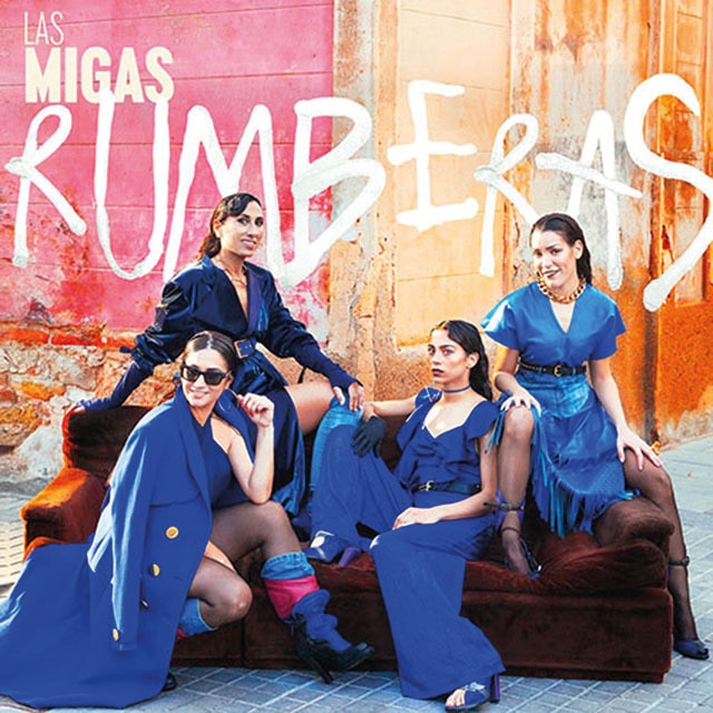 Rumberas CD