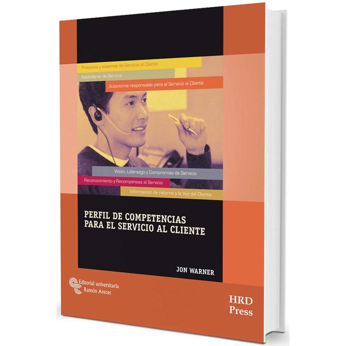 Perfil de competencias para el servicio al cliente