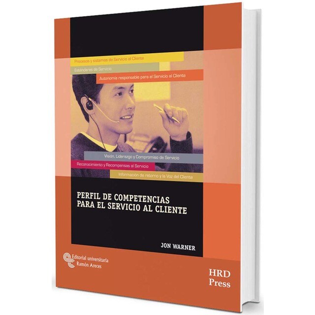 Perfil de competencias para el servicio al cliente