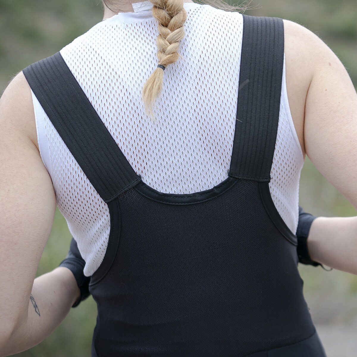Culotte de Ciclismo Fury Preto-4