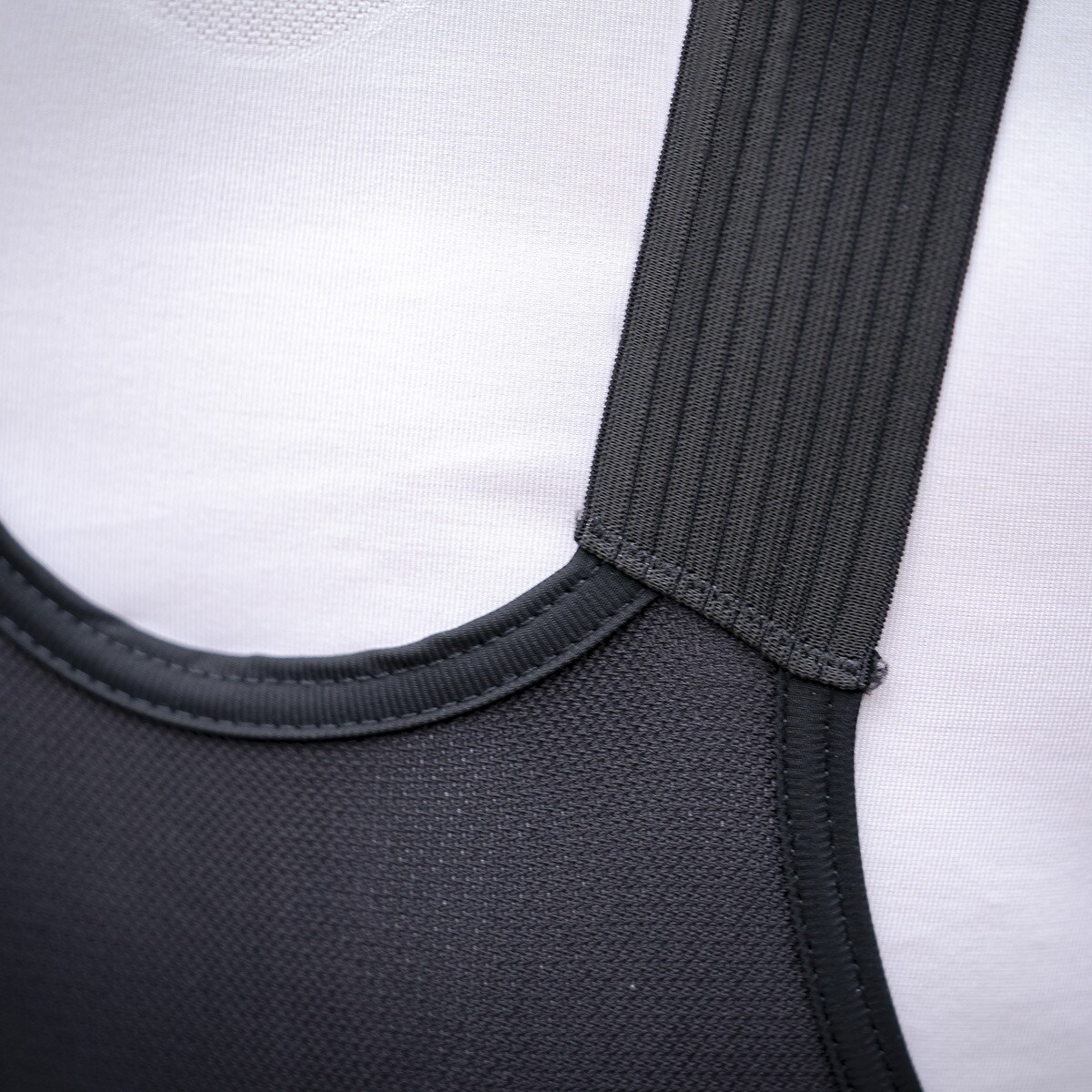 Culotte de Ciclismo Unissexo Fury Preto-3
