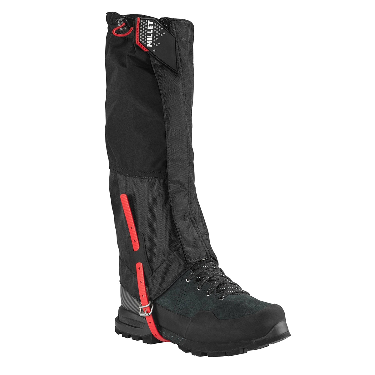 Millet - Polainas de Montaña de Unisex ALPINE GAITER DRY EDGE MILLET.