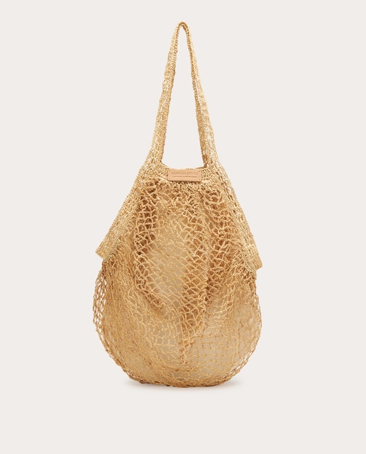 Bolso de hombro Filet Red
