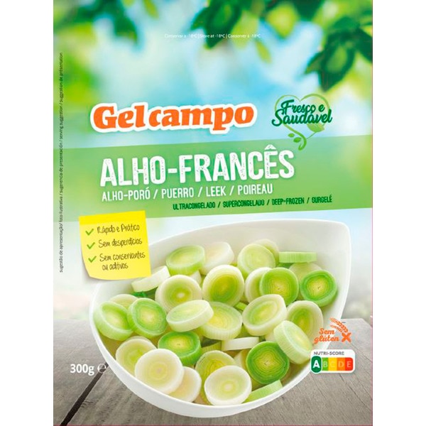 Alho Francês embalagem 300 g