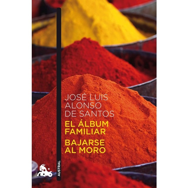 El álbum familiar / Bajarse al moro (Bolsillo) (Tapa blanda)