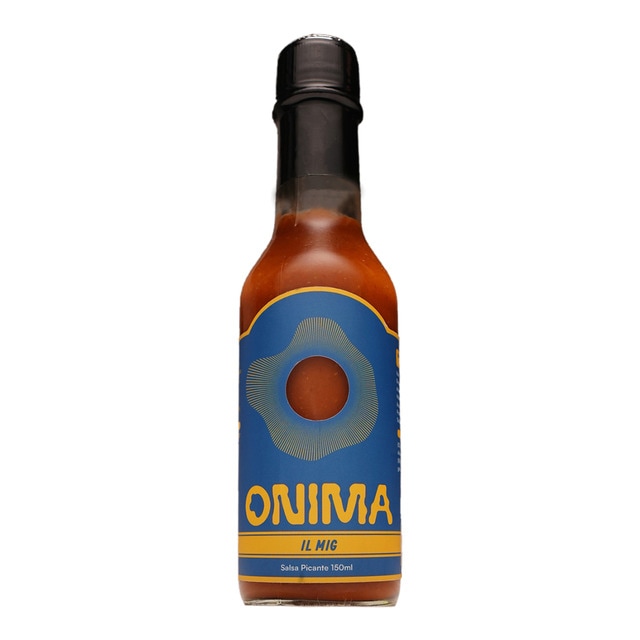 Salsa picante IL MIG Onima