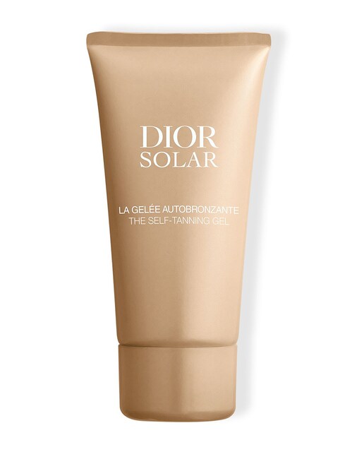 Dior – Autobronceador facial – luminosidad natural y bronceado gradual.