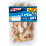 Rodolfos gambones pelados crudos estuche 180 g