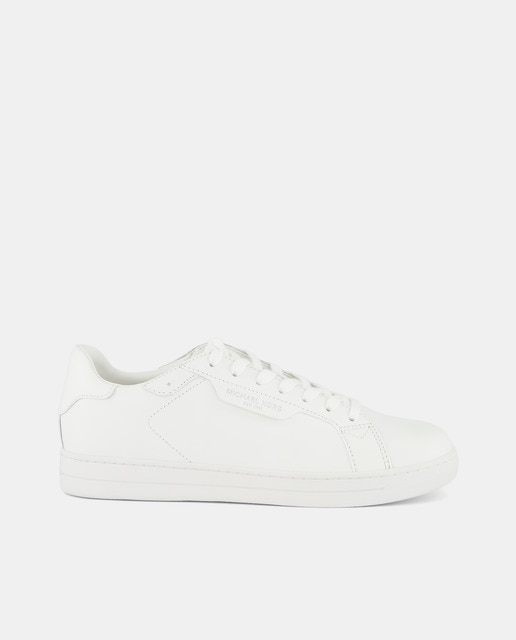 Michael Kors - Zapatilla de hombre Keating de piel.