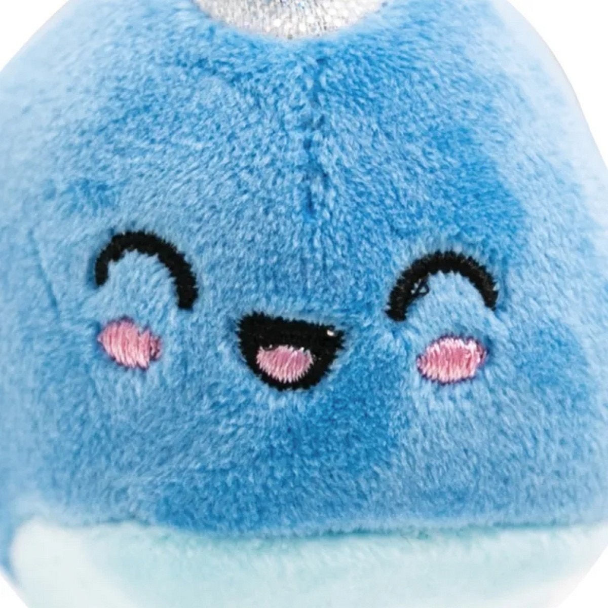 Porta-Chaves Peluche: Narval 3