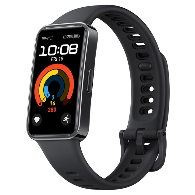 Huawei - HUAWEI Band 9 Negra Pulsera de actividad.