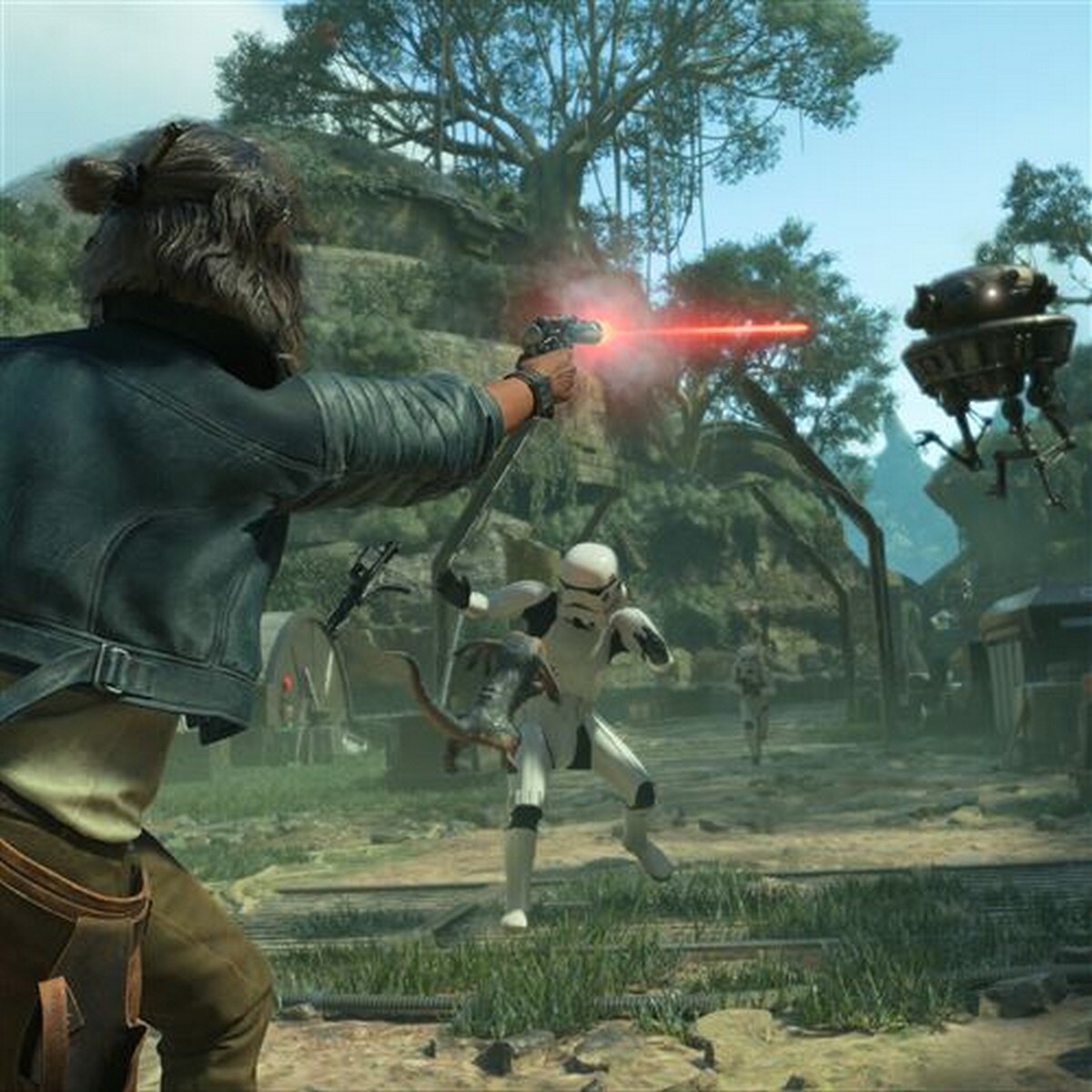 Star Wars Outlaws - PlayStation 5 3