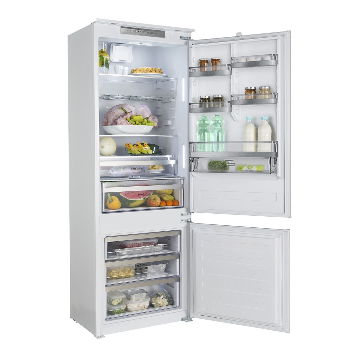 Franke – Frigorífico integrable combi Franke – 1180705155.