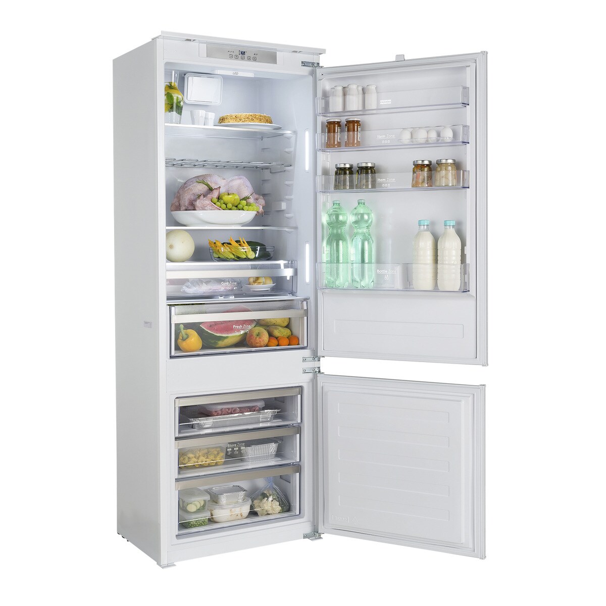 Franke – Frigorifico integrable combi Franke -1180705909.