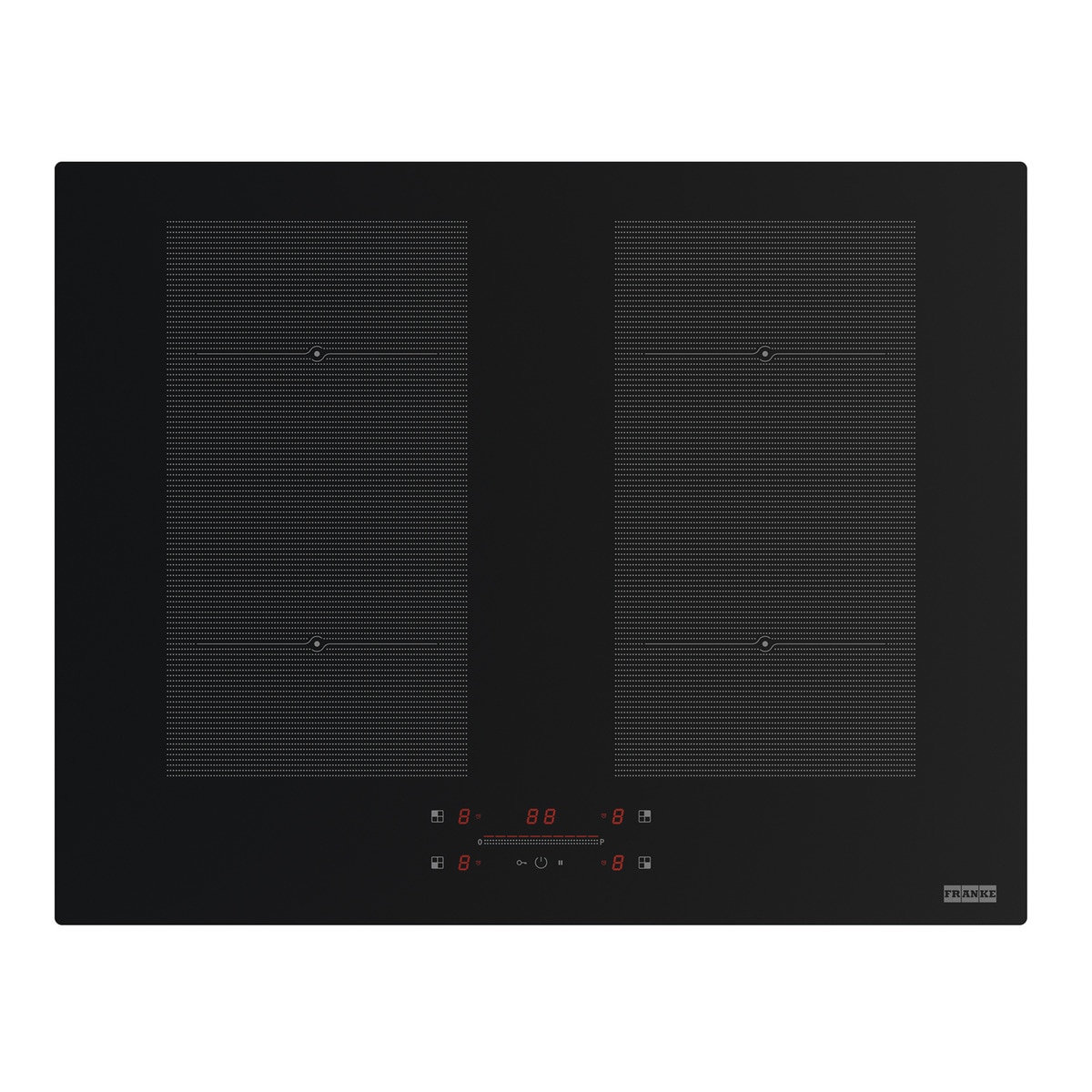 Franke – Placa inducción Franke con 2 zonas de cocción – 1080704935.