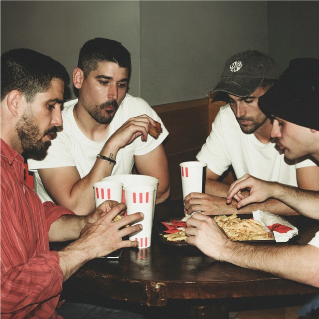 Comida rápida (LP-Vinilo).