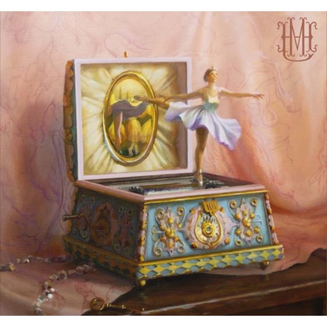 Love hate music box (CD).