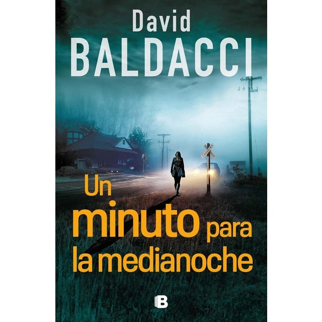 Un minuto para la medianoche (Serie Atlee Pine 2) (Tapa blanda)