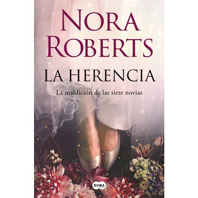 La herencia (La maldición de las siete novias 1) (Tapa blanda)