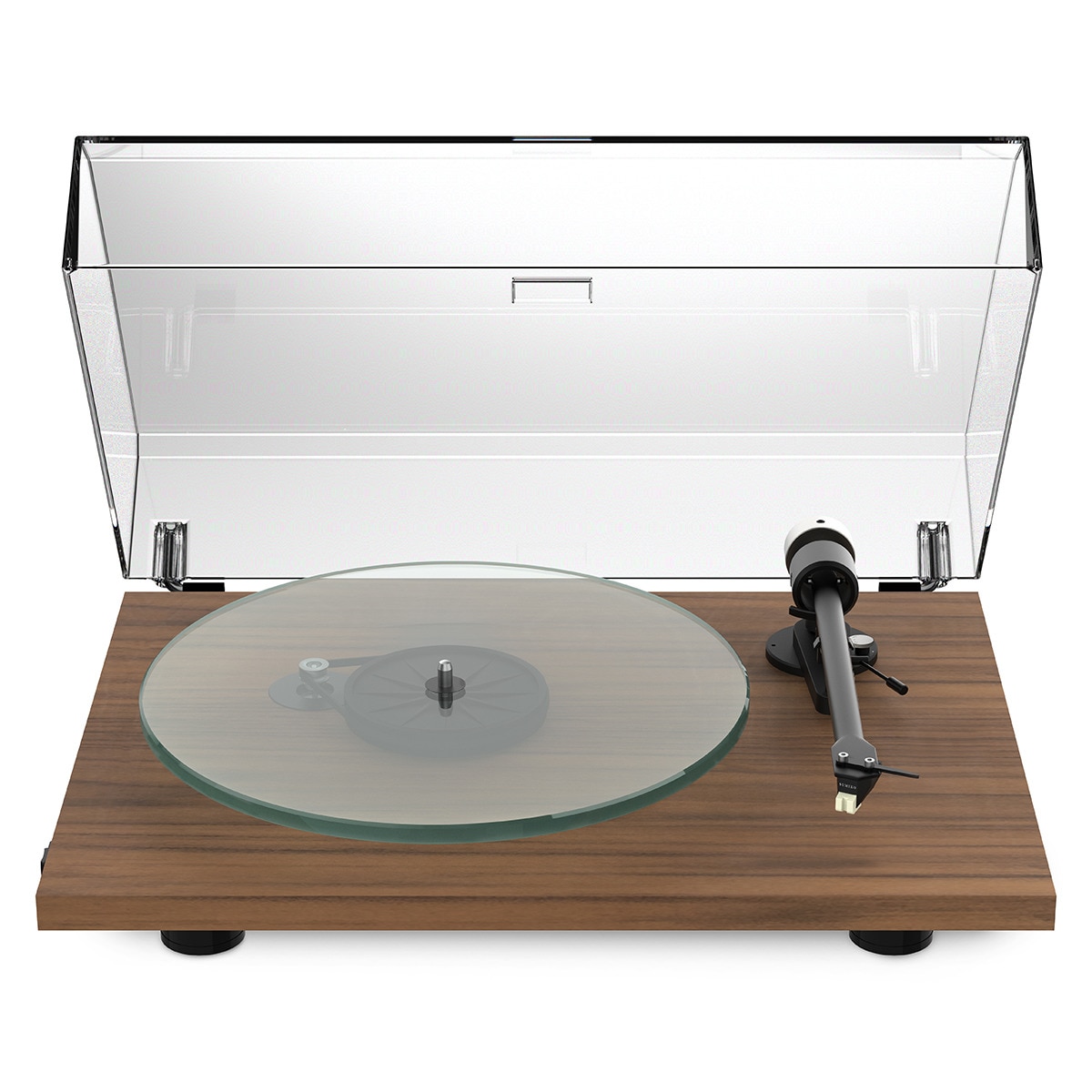 Pro-Ject - Tocadiscos Pro-Ject T2 nogal.