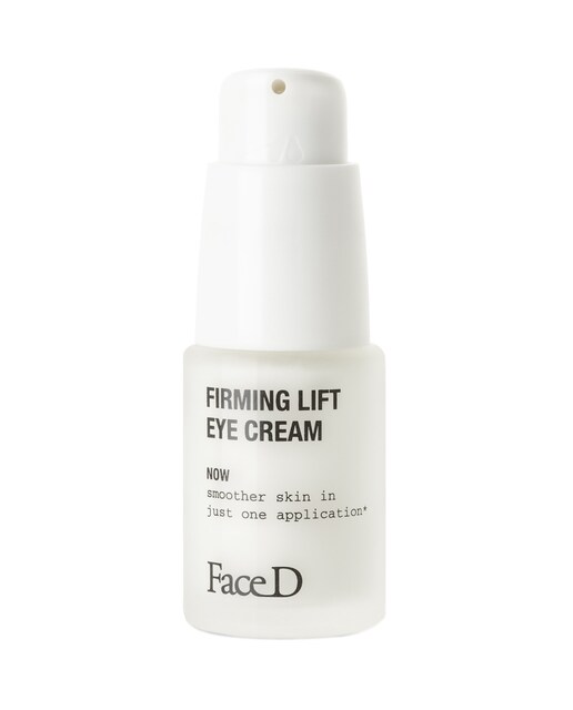 Face D – Contorno de ojos Antiarrugas Reafirmante Face D.