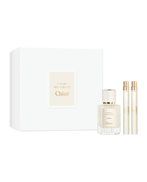 Chloé – Estuche de regalo Fragancia Atelier des Fleurs Cedrus Chloé.