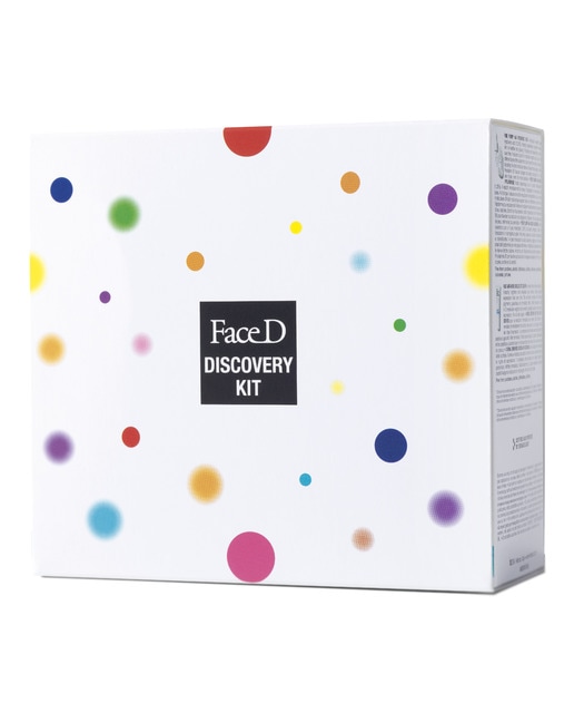 Estuche de regalo Pure Cleanse Face D