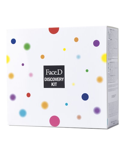 Estuche de regalo Pure Cleanse Face D