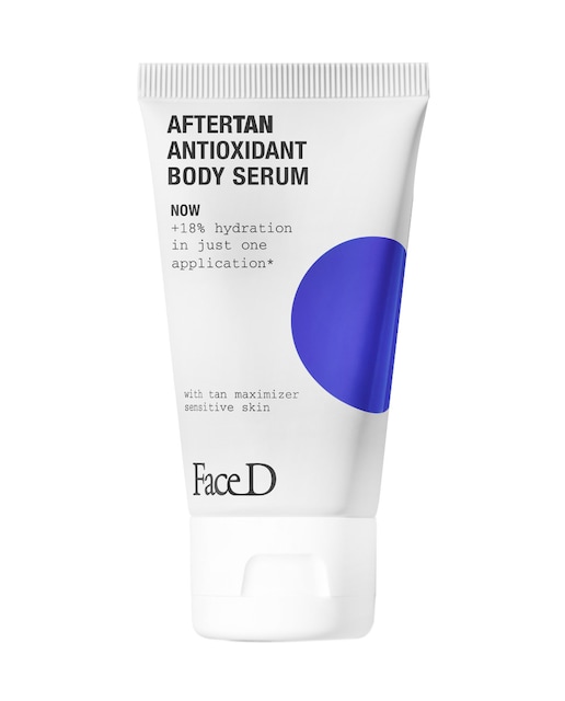 Face D – After Sun corporal Antioxidante Face D.