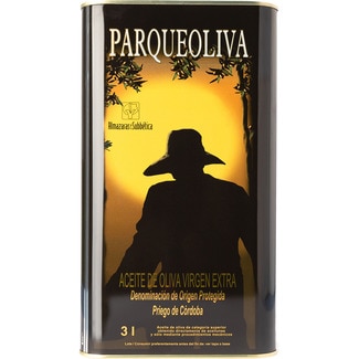 precios Parqueoliva Aceite De Oliva Virgen Extra Dop Priego De Córdoba Lata 3 L en Hipercor