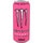 MONSTER ENERGY bebida energética con taurina y ginseng Ultra Rosa sabor frutos rojos lata 50 cl