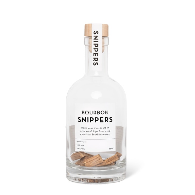 Haz tu bourbon Snippers 350ml.