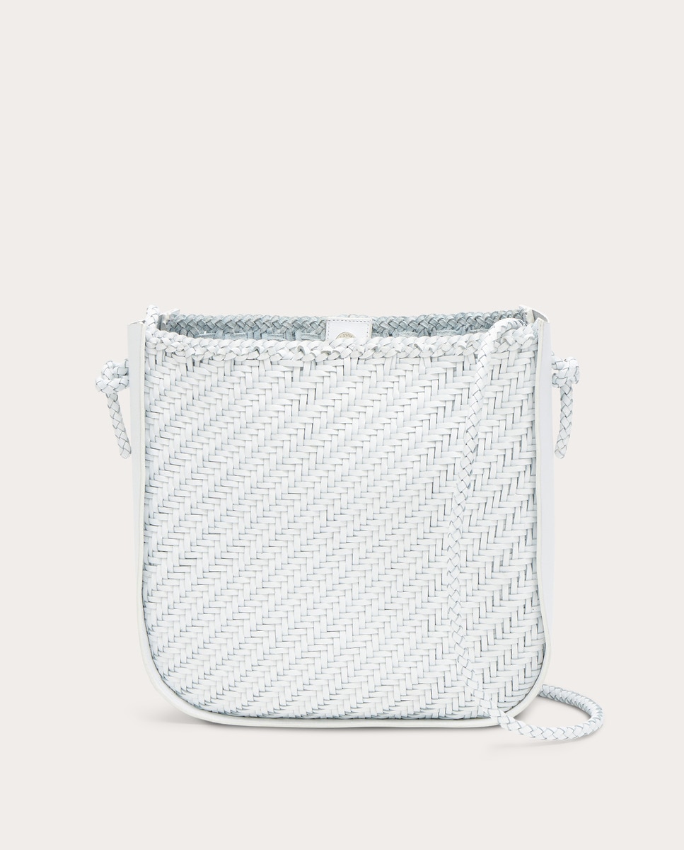 Bolso de hombro Wanaka de piel
