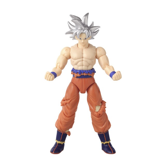 Figura 17 cm Dragon Stars Goku Ultra Instinto Dragon Ball Bandai BANDAI El Corte Ingles