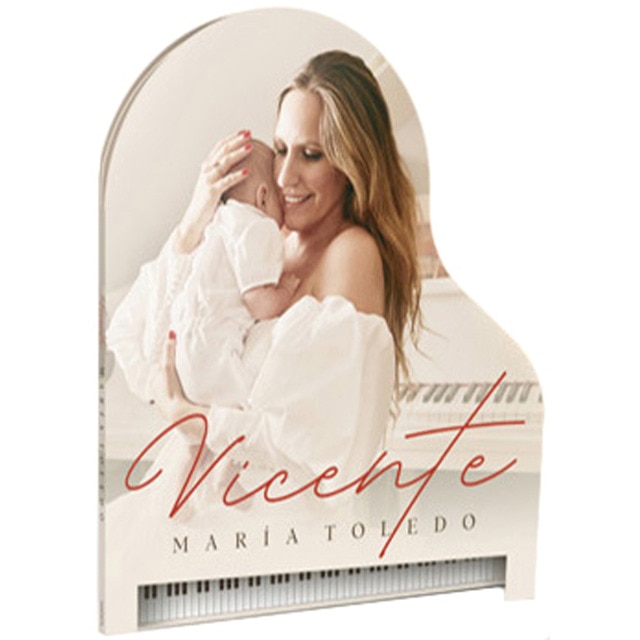 Vicente Edicoion Digipack CD