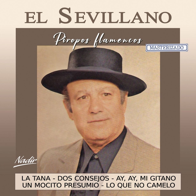 Piropos flamencos CD