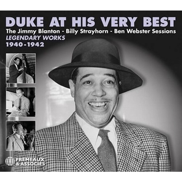 Duke At His Very Best 4 CD