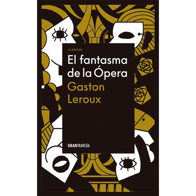 El fantasma de la ópera