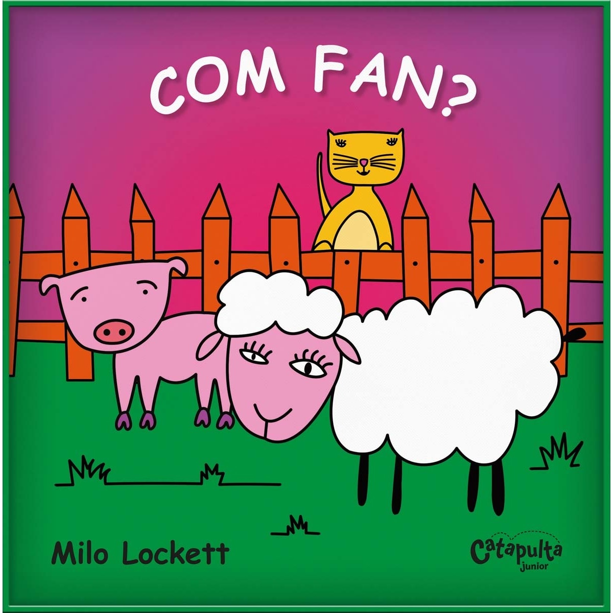 Imagem 0 de Cóm fan?