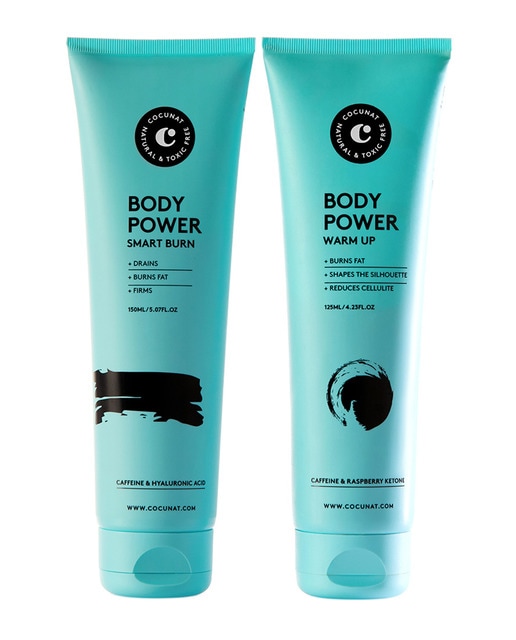 Dúo Anticelulitico Body Power Cocunat