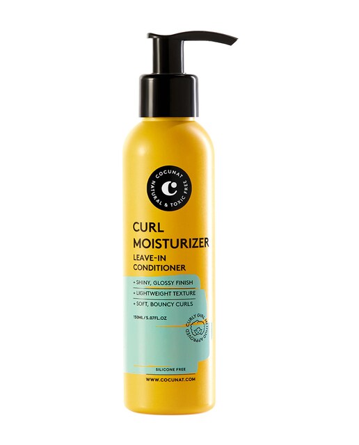 Cocunat – Tratamiento Cabello Leave-In Curl Moisturizer 150 ml Cocunat.