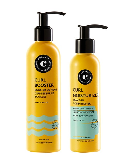 Cocunat – Método Curly Method Cocunat.