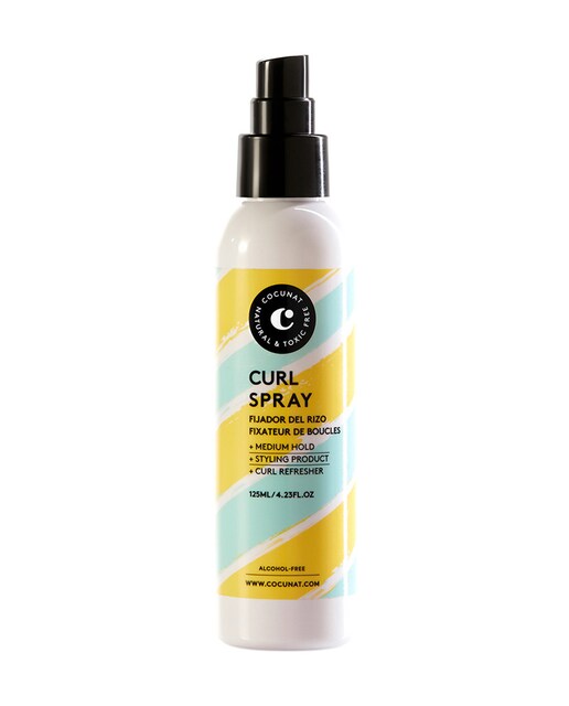 Cocunat – Curl Spray 125 ml Cocunat.