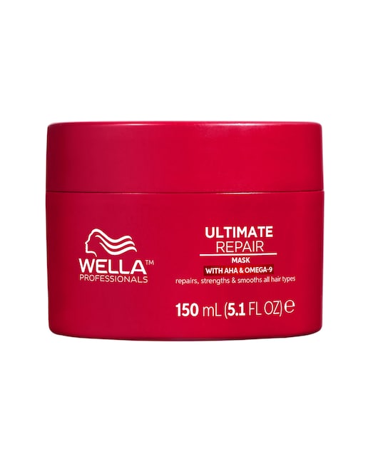 WELLA – Mascarilla Reparadora Profesional Ultimate Repair 150 ml Wella.