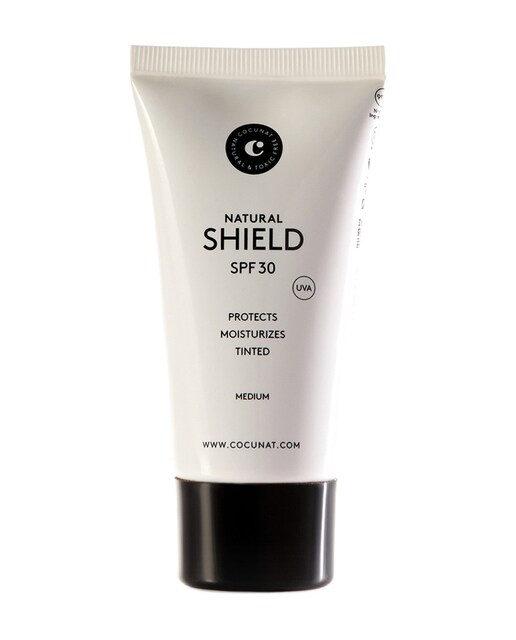Cocunat – Fotoprotector Solar Natural Shield 50 ml Cocunat.