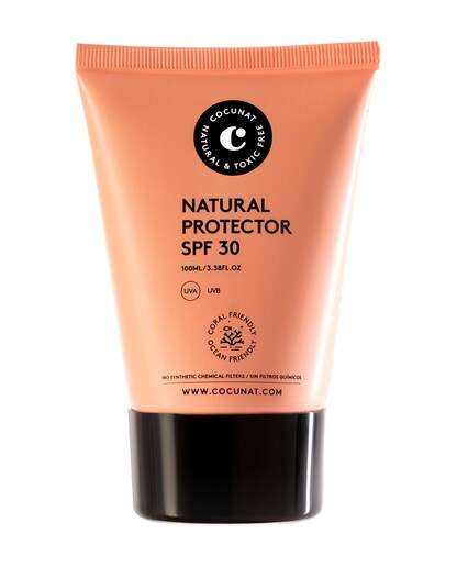 Protector Solar Corporal Natural SPF30 100 ml Cocunat