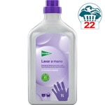 detergente líquido para lavar a mano botella 22 dosis