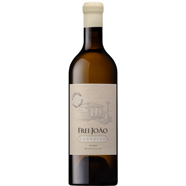 Vinho Branco da Bairrada Clássico garrafa 75 cl