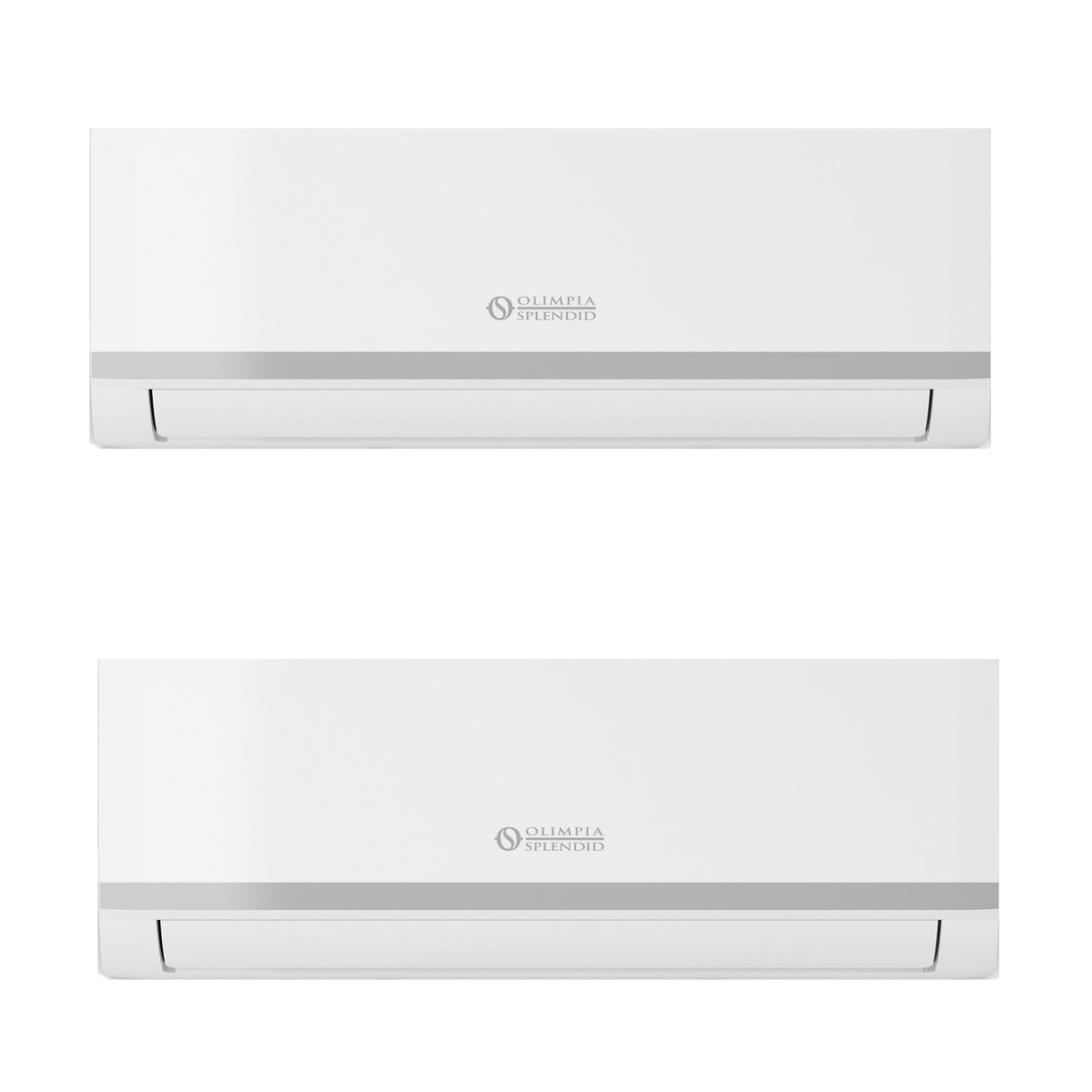 Olimpia – Aire acondicionado multisplit 2×1 Olimpia inverter con 3.500 Frig/h y 3.800 Kcal/h – ARYAL S2E DUAL1.