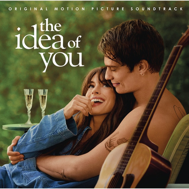 The idea of you BSO LPVinilo